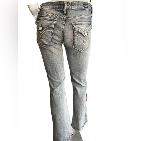 Vigoss Low Rise Bootcut Jeans. - Picture 4 of 12
